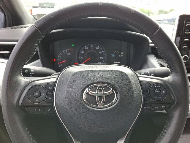 used 2020 Toyota Corolla car, priced at $16,900