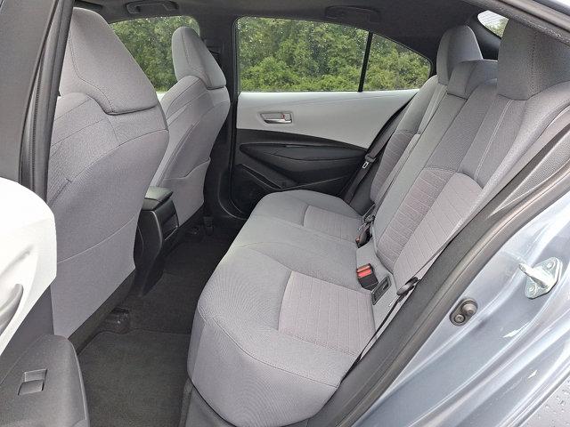 used 2020 Toyota Corolla car, priced at $16,900