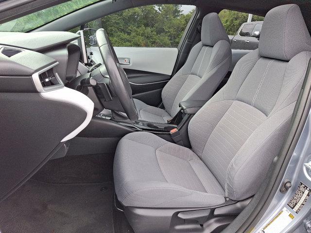 used 2020 Toyota Corolla car, priced at $16,900