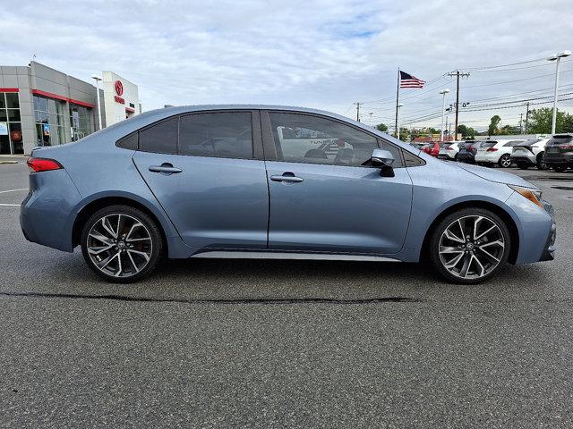used 2020 Toyota Corolla car, priced at $16,900
