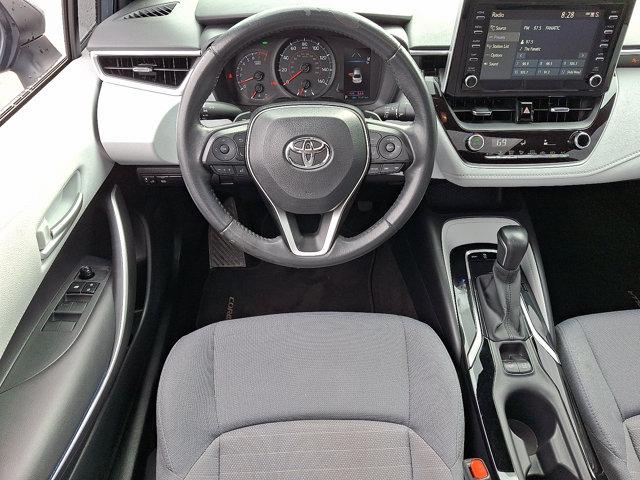 used 2020 Toyota Corolla car, priced at $16,900