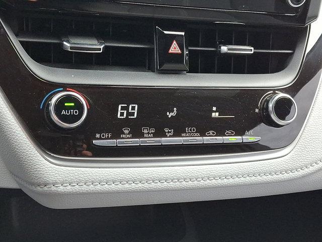 used 2020 Toyota Corolla car, priced at $16,900