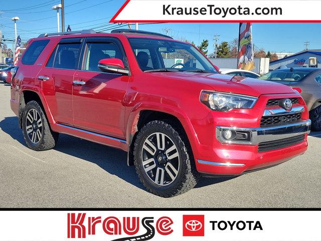 used 2015 Toyota 4Runner car, priced at $28,000