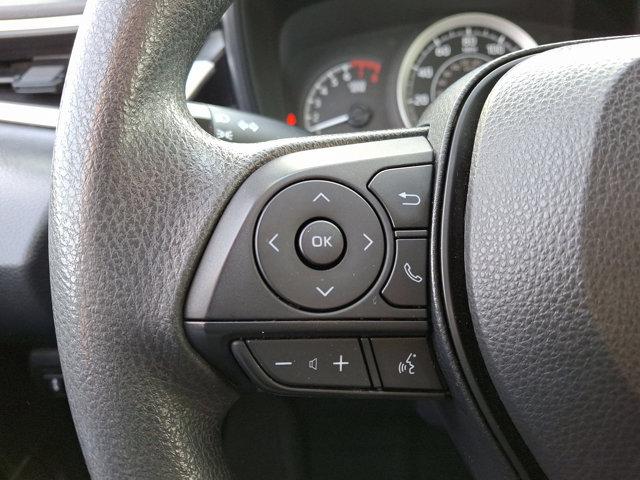 used 2022 Toyota Corolla car, priced at $23,995
