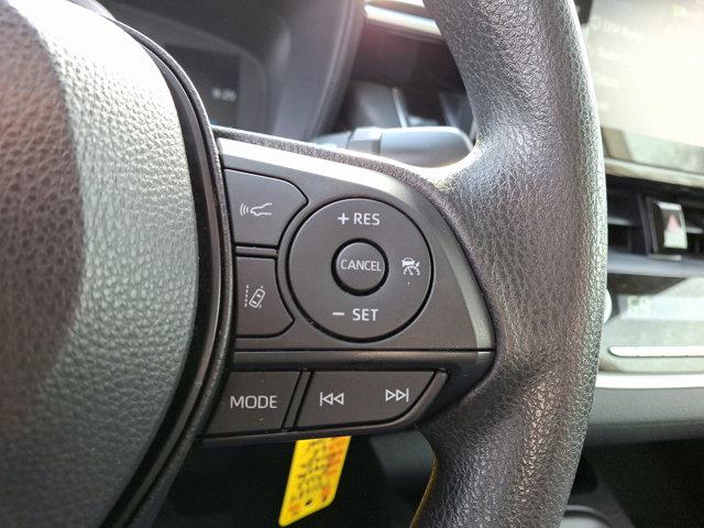used 2022 Toyota Corolla car, priced at $23,995