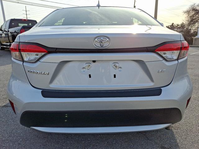 used 2022 Toyota Corolla car, priced at $23,995