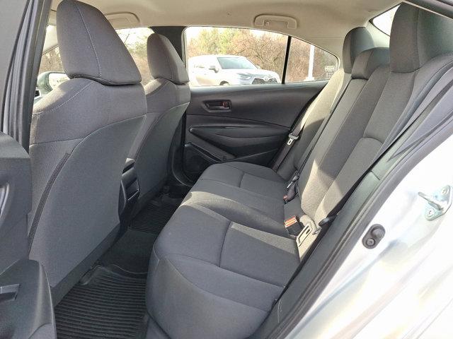 used 2022 Toyota Corolla car, priced at $23,995