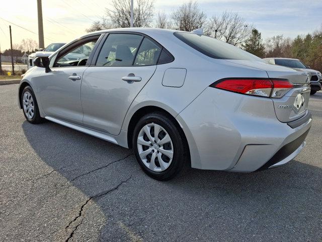 used 2022 Toyota Corolla car, priced at $23,995