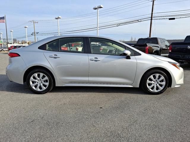 used 2022 Toyota Corolla car, priced at $23,995