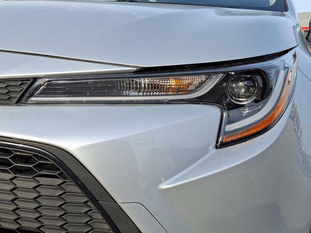 used 2022 Toyota Corolla car, priced at $23,995