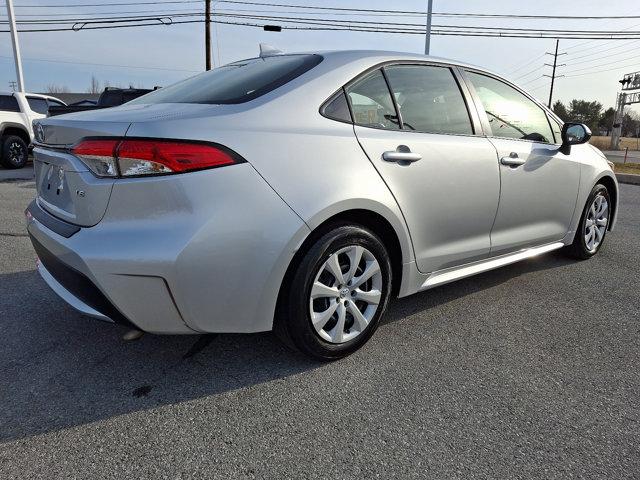 used 2022 Toyota Corolla car, priced at $23,995