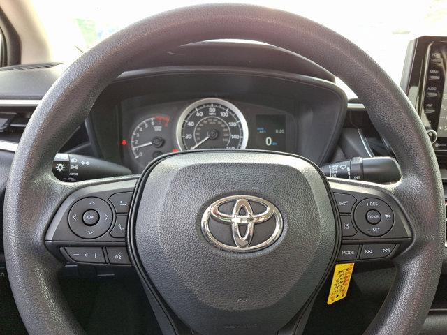 used 2022 Toyota Corolla car, priced at $23,995