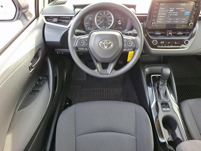 used 2022 Toyota Corolla car, priced at $23,995