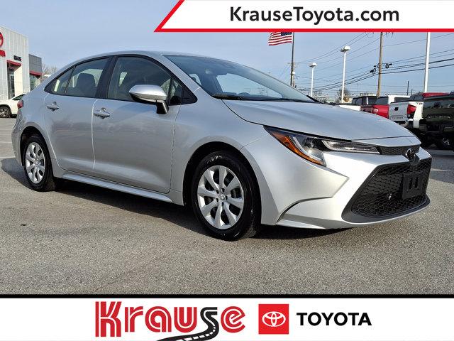 used 2022 Toyota Corolla car, priced at $23,995