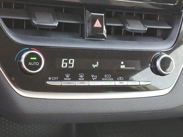 used 2022 Toyota Corolla car, priced at $23,995
