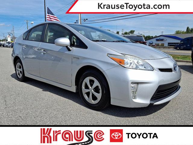used 2015 Toyota Prius car, priced at $11,900