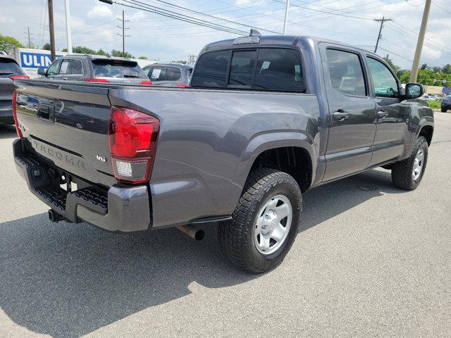 used 2021 Toyota Tacoma car, priced at $35,000