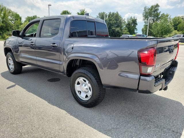 used 2021 Toyota Tacoma car, priced at $35,000