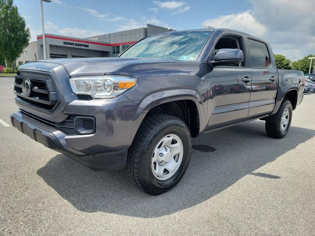 used 2021 Toyota Tacoma car, priced at $35,000