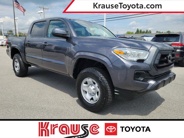 used 2021 Toyota Tacoma car, priced at $35,000