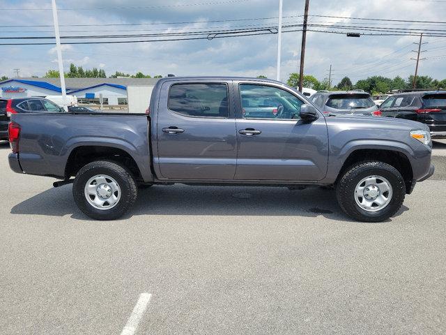 used 2021 Toyota Tacoma car, priced at $35,000