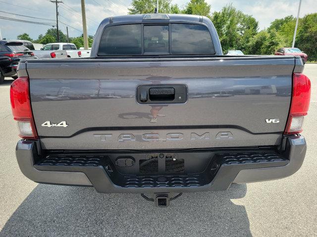 used 2021 Toyota Tacoma car, priced at $35,000