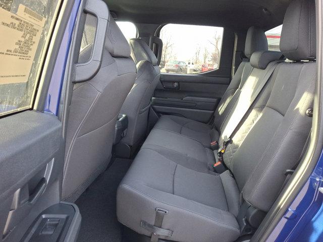 new 2024 Toyota Tacoma car, priced at $45,158