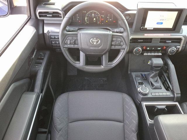 new 2024 Toyota Tacoma car, priced at $45,158