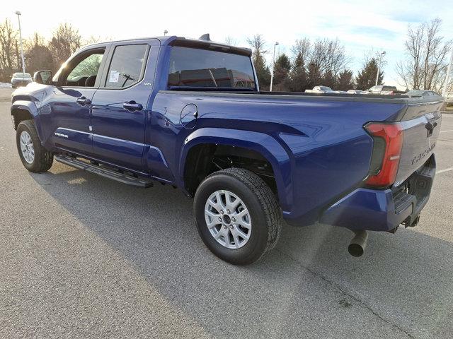 new 2024 Toyota Tacoma car, priced at $45,158
