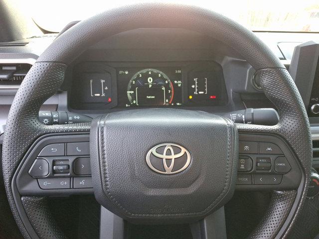 new 2024 Toyota Tacoma car, priced at $45,158