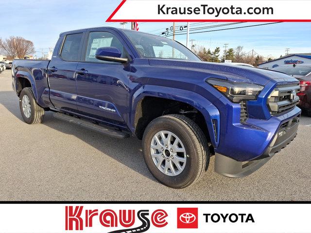 new 2024 Toyota Tacoma car, priced at $45,158