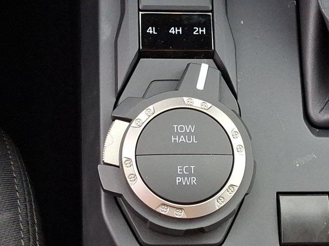 new 2024 Toyota Tacoma car, priced at $45,158