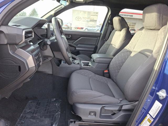 new 2024 Toyota Tacoma car, priced at $45,158
