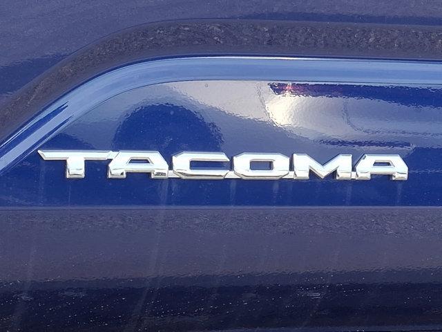 new 2024 Toyota Tacoma car, priced at $45,158