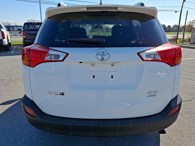 used 2014 Toyota RAV4 car, priced at $14,900