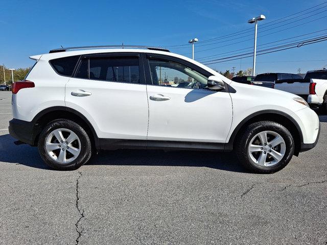 used 2014 Toyota RAV4 car, priced at $14,900