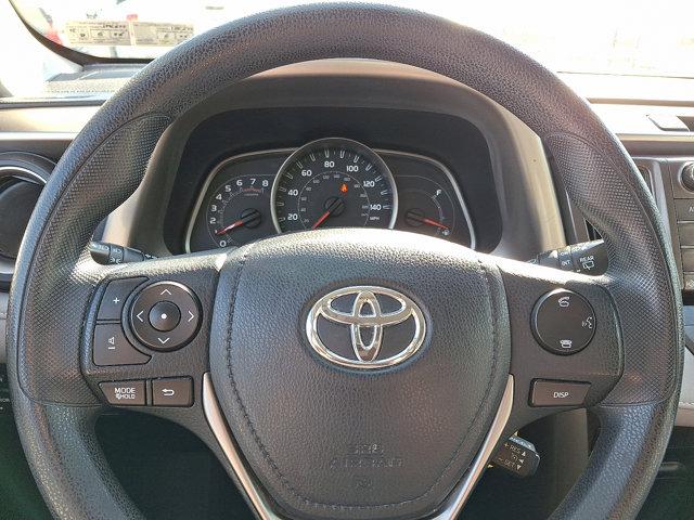 used 2014 Toyota RAV4 car, priced at $14,900