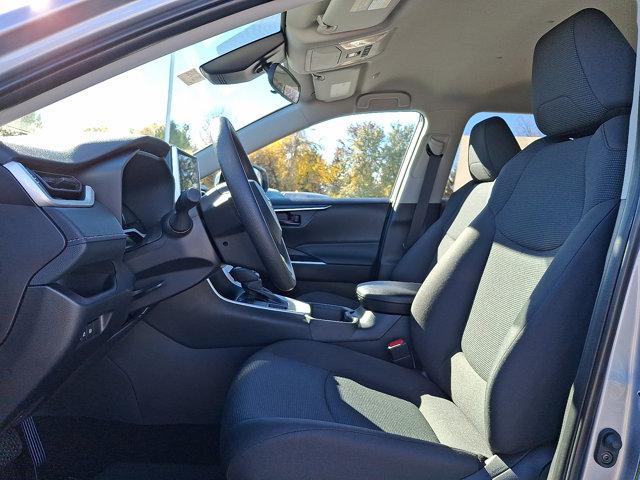 new 2025 Toyota RAV4 car, priced at $33,724