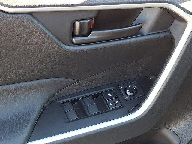 new 2025 Toyota RAV4 car, priced at $33,724