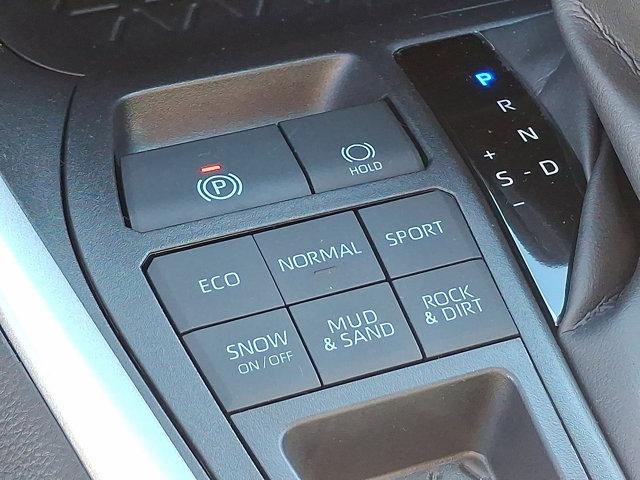 new 2025 Toyota RAV4 car, priced at $33,724