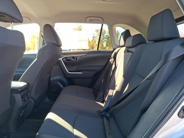 new 2025 Toyota RAV4 car, priced at $33,724