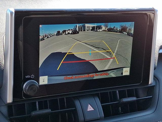 new 2025 Toyota RAV4 car, priced at $33,724