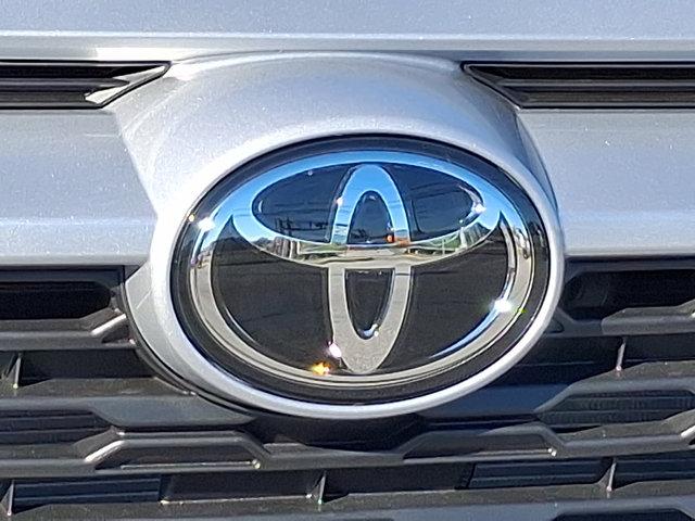 new 2025 Toyota RAV4 car, priced at $33,724