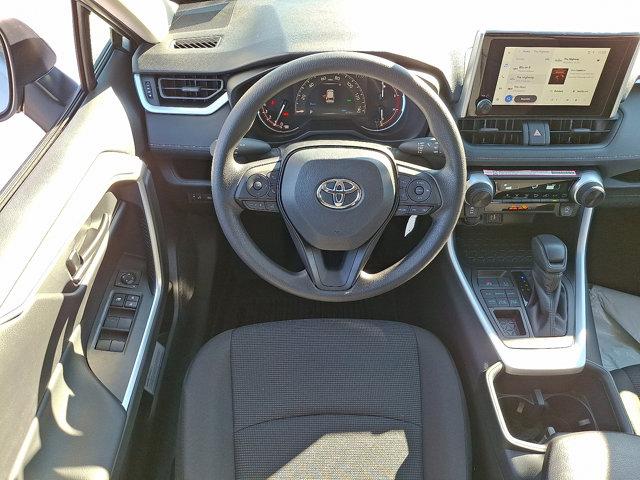 new 2025 Toyota RAV4 car, priced at $33,724