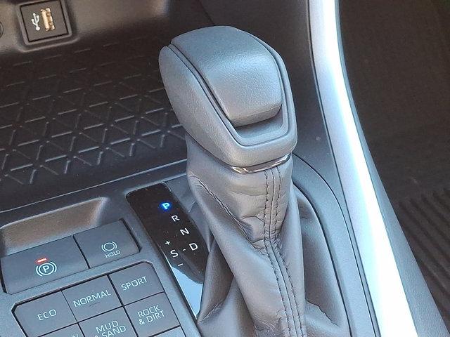 new 2025 Toyota RAV4 car, priced at $33,724