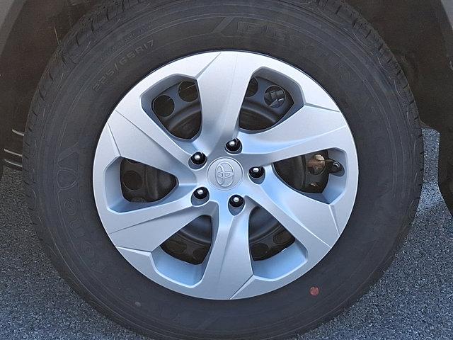 new 2025 Toyota RAV4 car, priced at $33,724