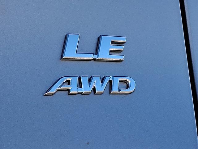 new 2025 Toyota RAV4 car, priced at $33,724