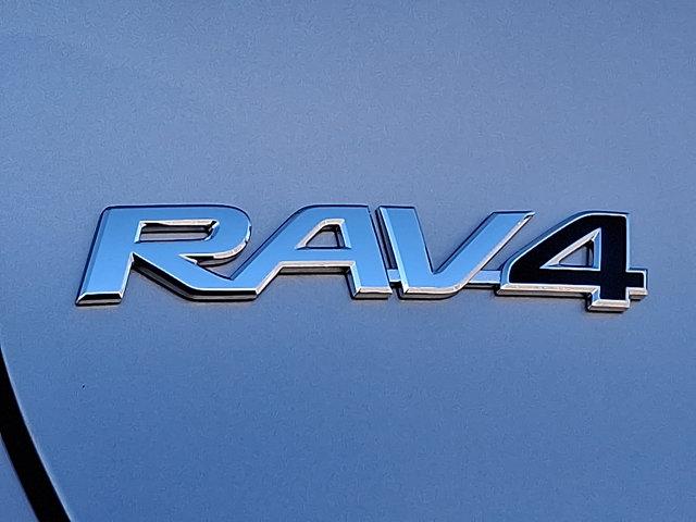 new 2025 Toyota RAV4 car, priced at $33,724