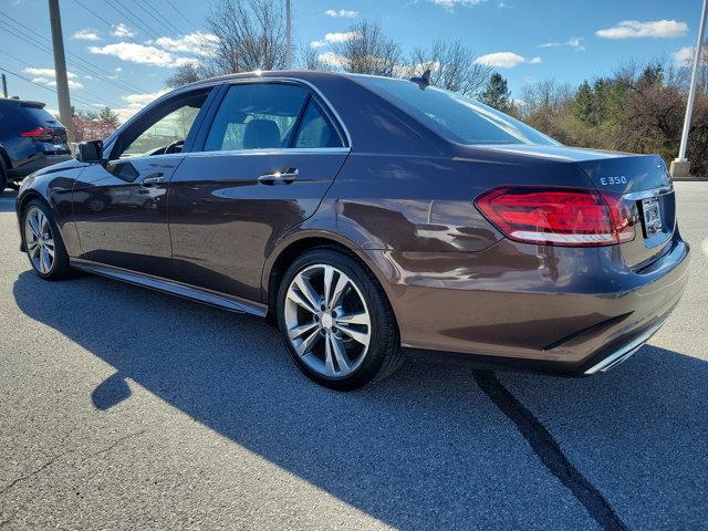 used 2014 Mercedes-Benz E-Class car, priced at $13,000