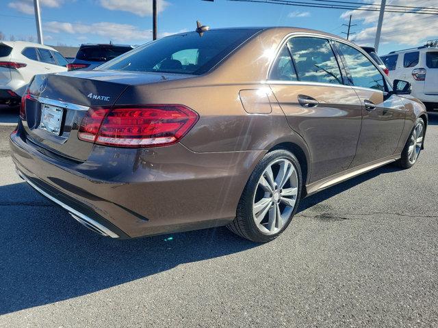 used 2014 Mercedes-Benz E-Class car, priced at $13,000